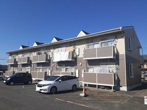 ニューシティはやしま外観写真