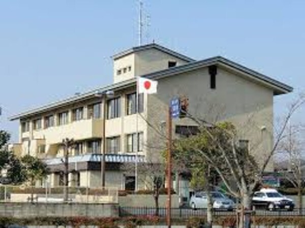 周辺環境(総社警察署山手駐在所 3162m)