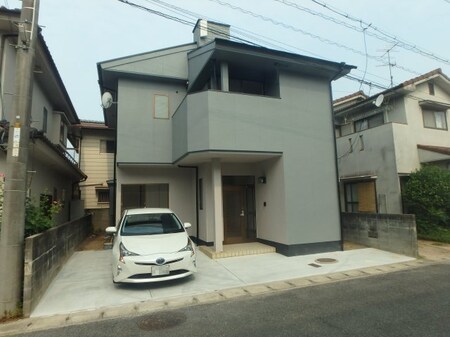 浜ノ茶屋　戸建貸家外観写真