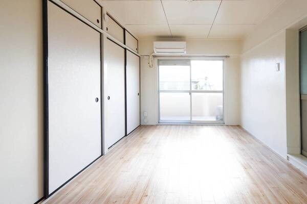 物件内観写真4　(ビレッジハウスの同一物件・同一タイプの間取りの写真です)