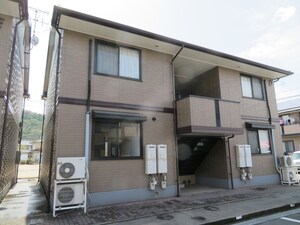 パークサイド堀南　D棟外観写真