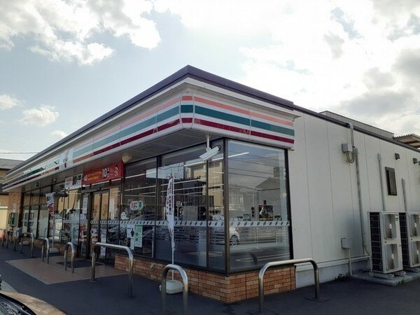 周辺環境(セブン-イレブン岡山白石店まで280m)