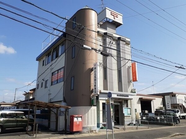 周辺環境(岡山花尻簡易郵便局まで550m)