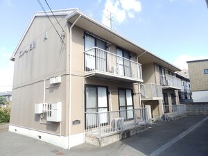 プレジール白楽 A棟外観写真