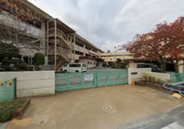 周辺環境(倉敷市立中島小学校 1446m)