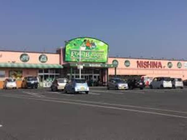 周辺環境(ニシナフードバスケット 西原店 1625m)