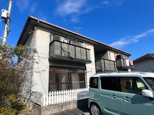 ガルテン26　B棟外観写真