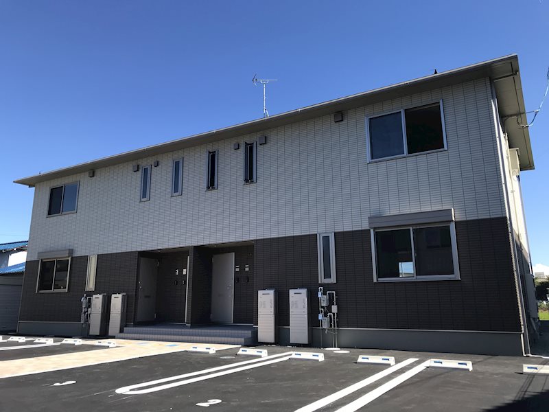 コンフォールKⅡ　A棟