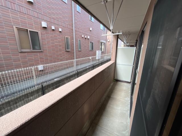 物件内観写真25　(ベランダ)