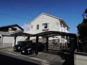 エステートピア春外観写真