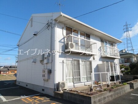 グリーンコーポ板谷Ｂ棟外観写真