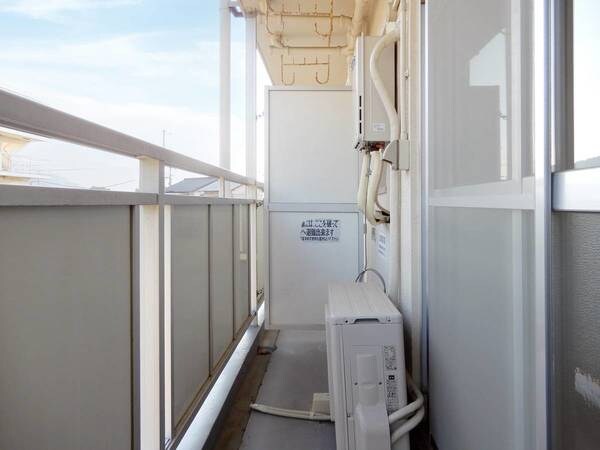 物件内観写真12　(ビレッジハウスの同一物件・同一タイプの間取りの写真です)