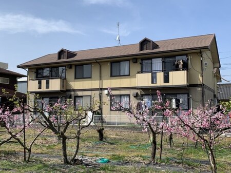 セジュール花尻 B棟外観写真