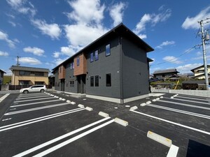 グランヅ片島外観写真