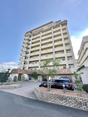 サンルーフパークマンション外観写真