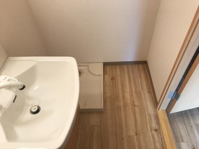 物件内観写真17　(洗面)
