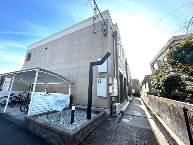 物件外観写真2　(外観写真（昼）)