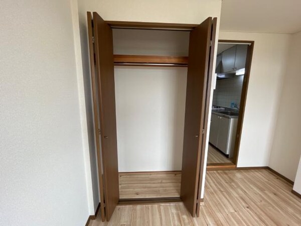 収納(収納)