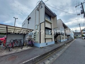 パレーシャル洲脇Ａ棟外観写真