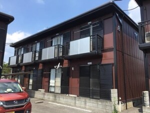 ビッグウェイ中庄　Ｂ外観写真