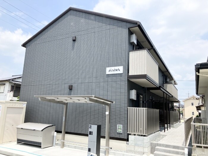 フソラの物件外観写真