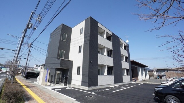 月光　新倉敷駅前