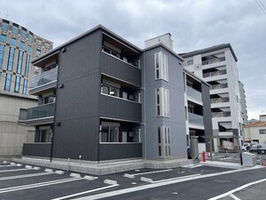 セイル吉備外観写真