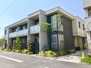 ラ　プロスペリテ　Ｂ棟外観写真
