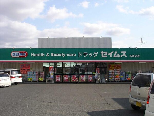周辺環境(ドラッグセイムス茶屋町店まで250ｍ)