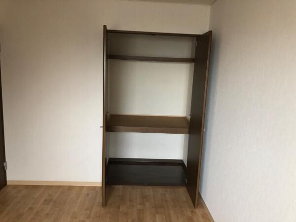 収納(クローゼット)