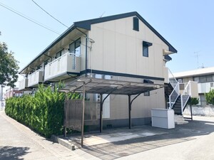 セジュールＫ1外観写真