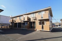 プレジオ六番館の外観写真