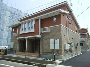 ブルターニュＡ外観写真