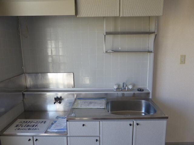 物件内観写真3　(キッチン)