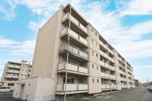 ビレッジハウス今保2号棟外観写真