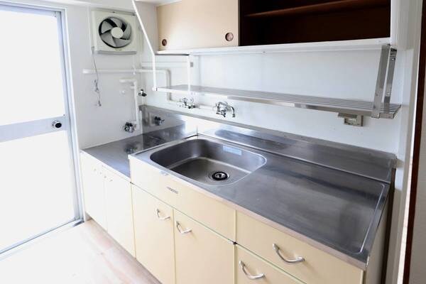 物件内観写真5　(ビレッジハウスの同一物件・同一タイプの間取りの写真です)