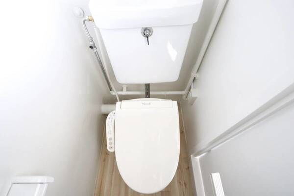 物件内観写真7　(ビレッジハウスの同一物件・同一タイプの間取りの写真です)