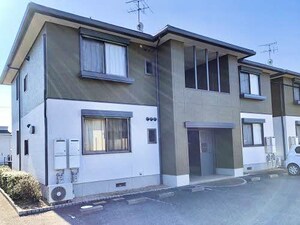 シャーメゾンボヌール　Ⅱ番館外観写真