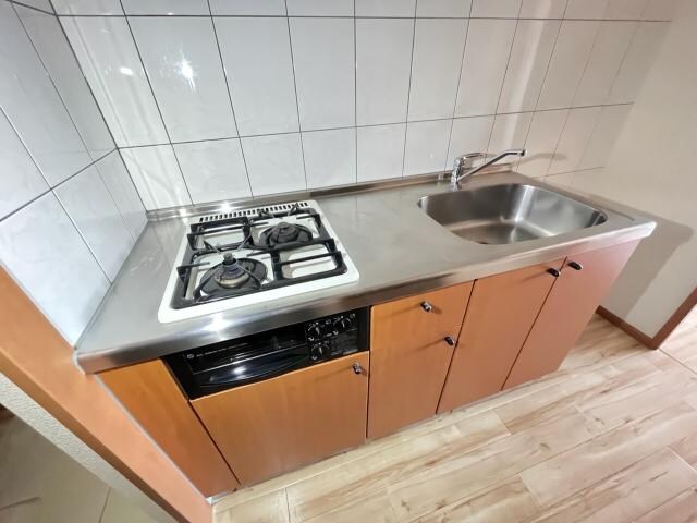 物件内観写真12　(キッチン)