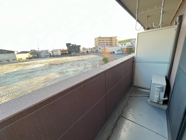 物件内観写真16　(ベランダ)