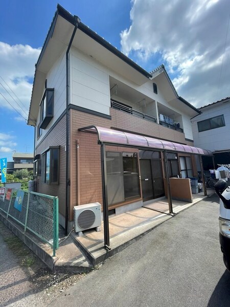 コーポ萌外観写真