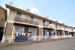 ファンファミリー難波外観写真