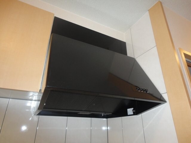 物件内観写真16　(レンジフード)