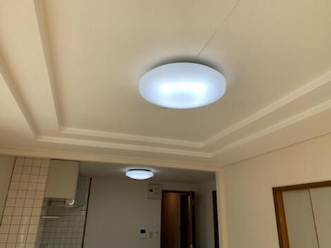 物件内観写真13　(照明器具)