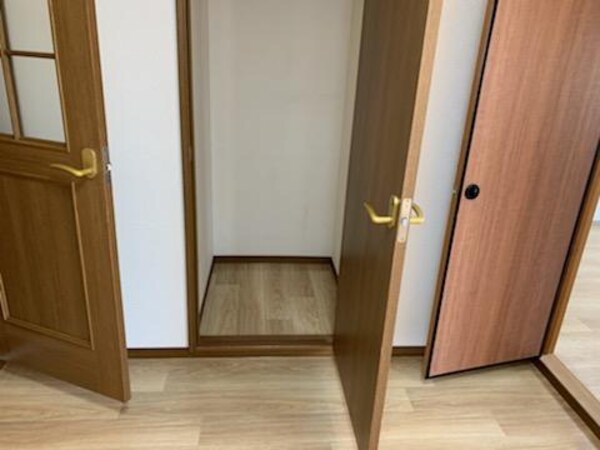 収納(収納)