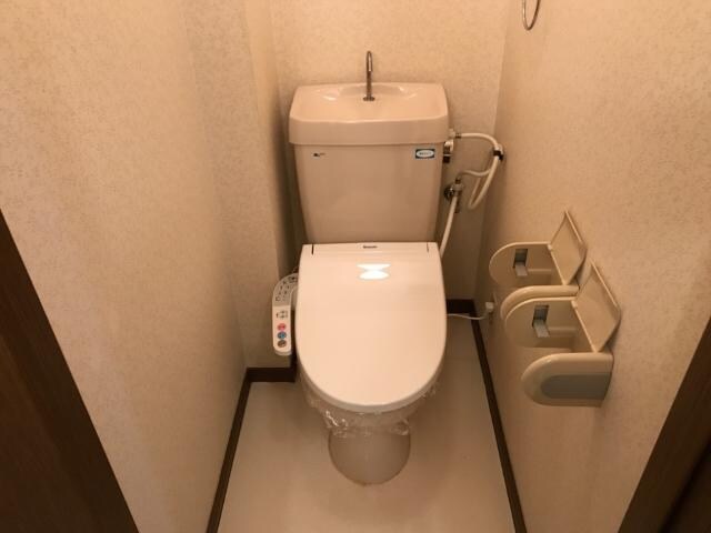 物件内観写真22　(トイレ)