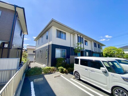 アムルーズ　Ｂ棟外観写真