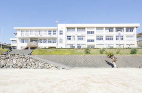 倉敷市立下津井中学校