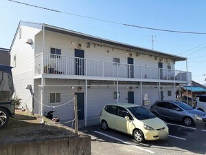 ニューシティ１外観写真