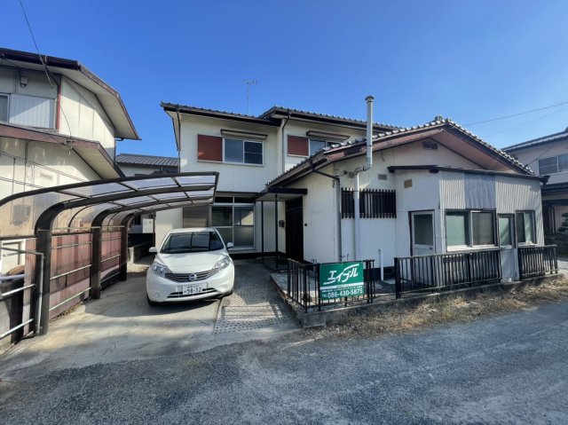 玉島道越戸建て